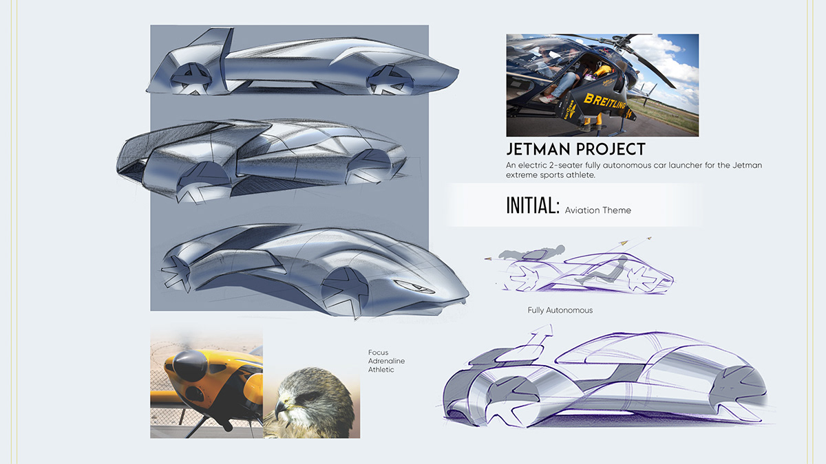 Vehicle collection，yacht，automobile，sample reels，