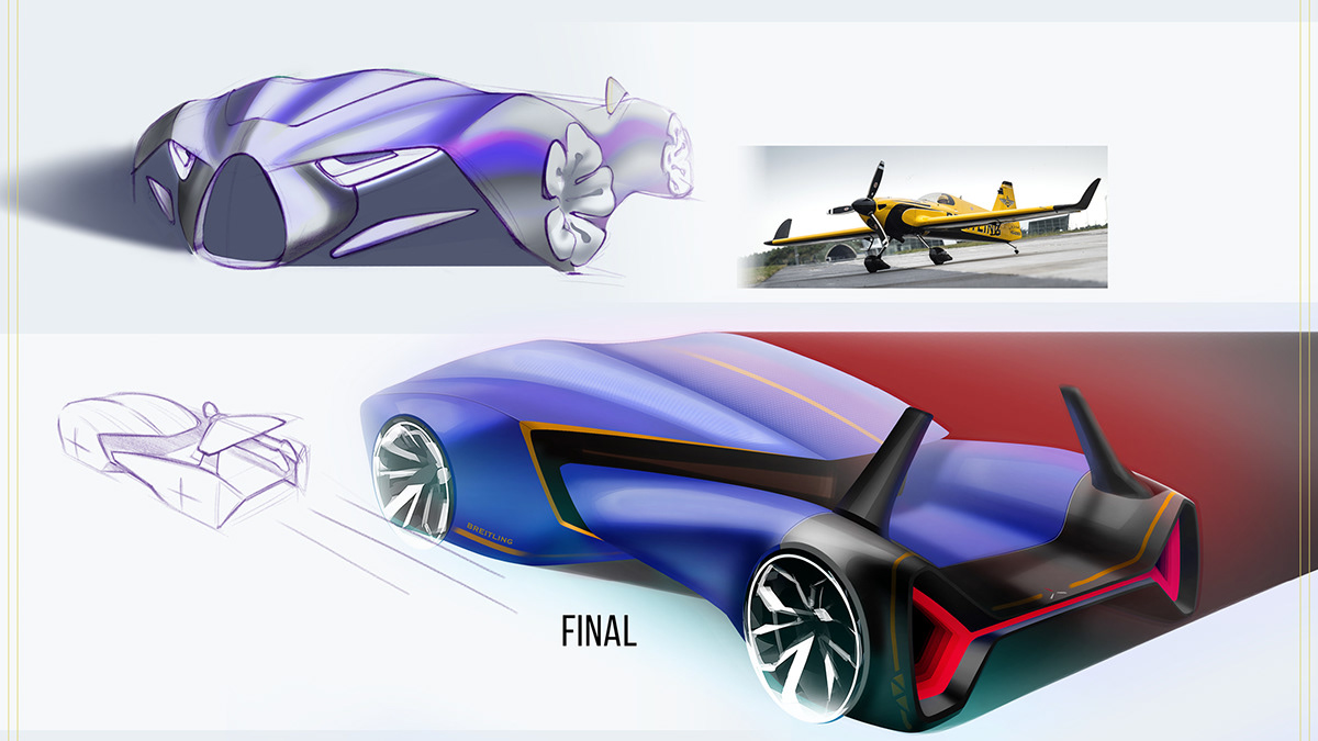 Vehicle collection，yacht，automobile，sample reels，