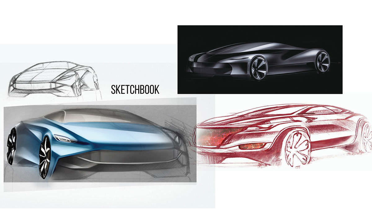 Vehicle collection，yacht，automobile，sample reels，