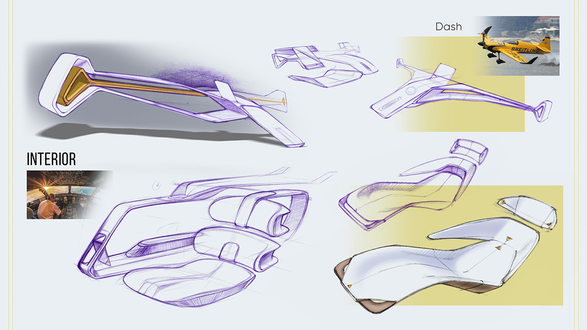 Vehicle collection，yacht，automobile，sample reels，