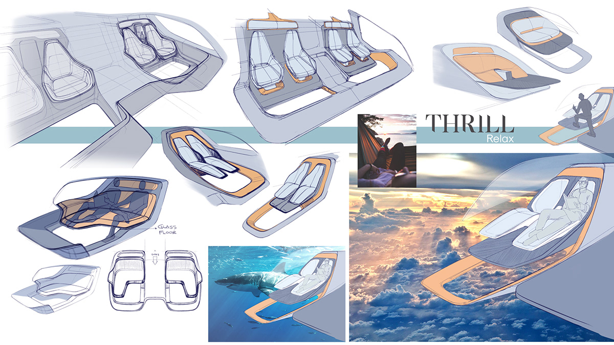 Vehicle collection，yacht，automobile，sample reels，