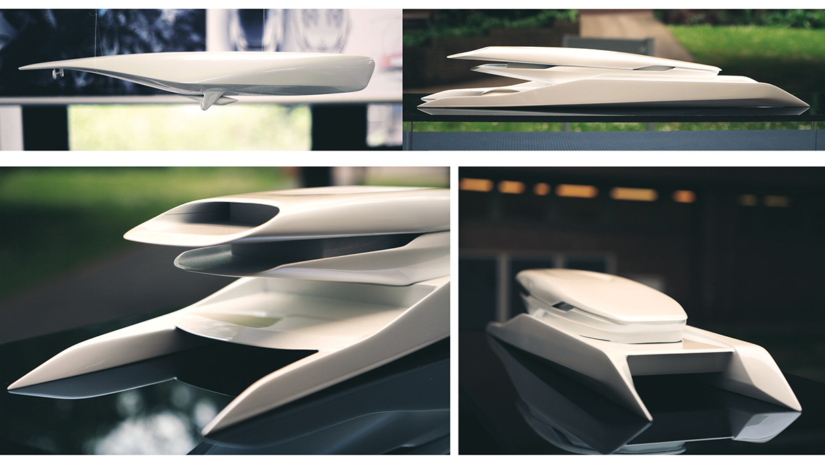 Vehicle collection，yacht，automobile，sample reels，