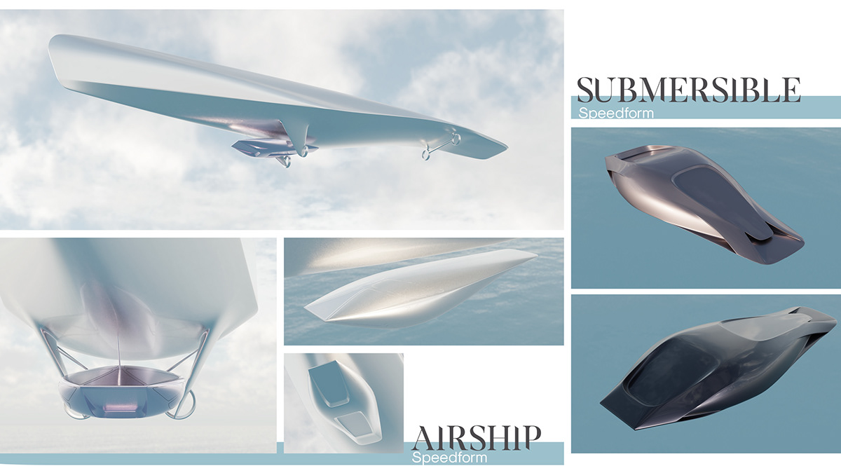 Vehicle collection，yacht，automobile，sample reels，