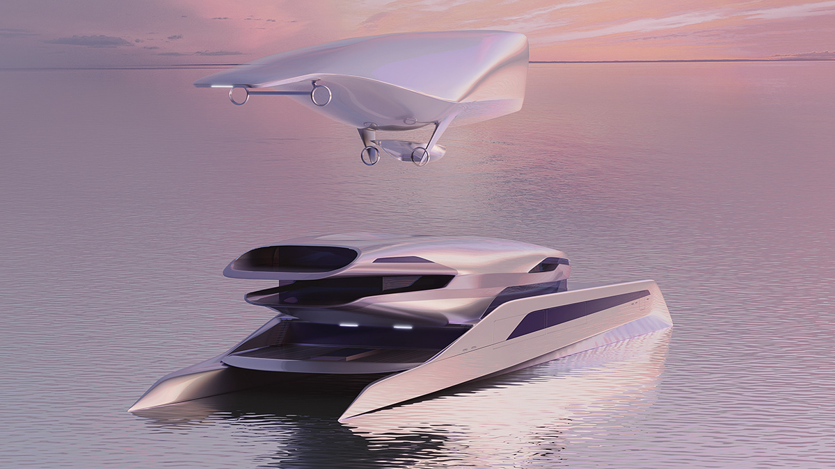 Vehicle collection，yacht，automobile，sample reels，