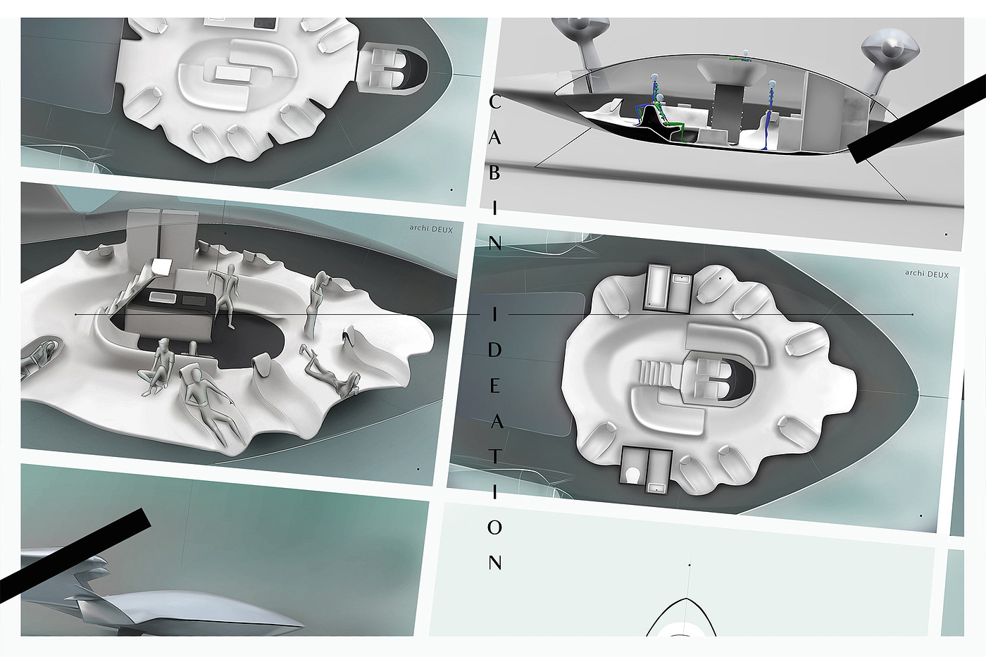 conceptual design，aircraft，L I S A，