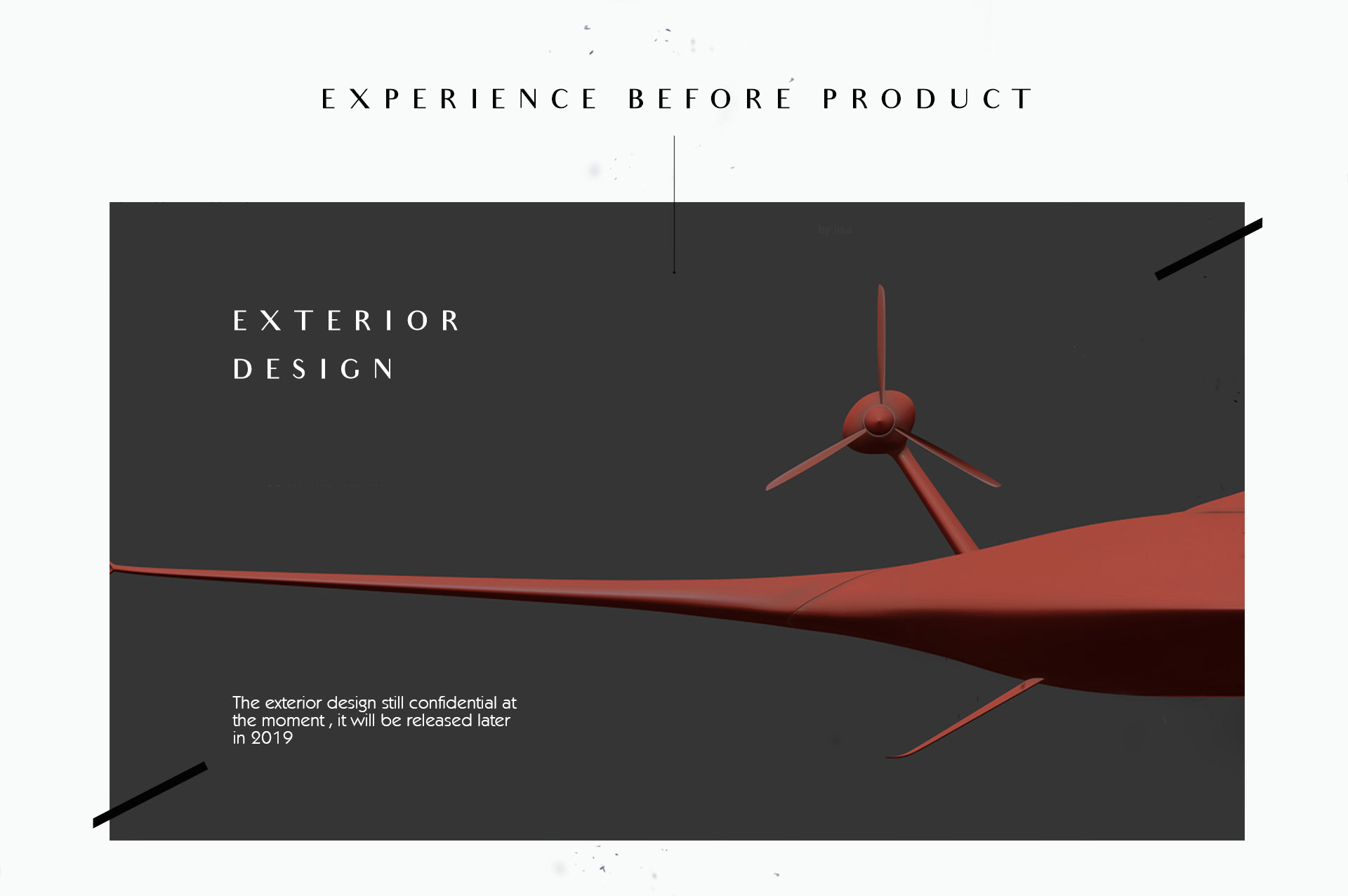 conceptual design，aircraft，L I S A，