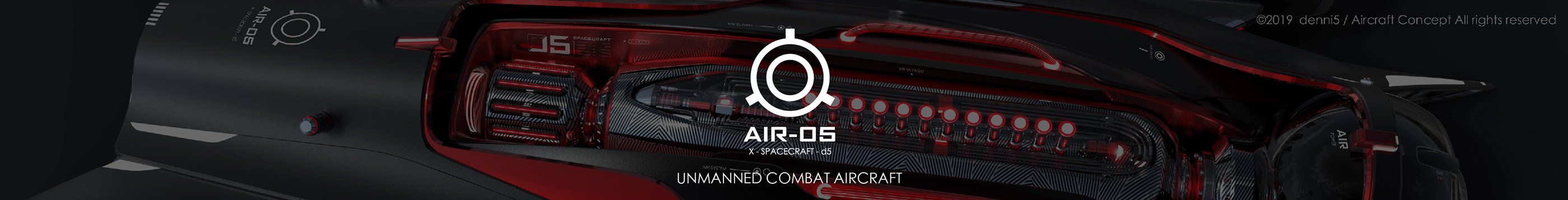 fighter，conceptual design，AIR-05，