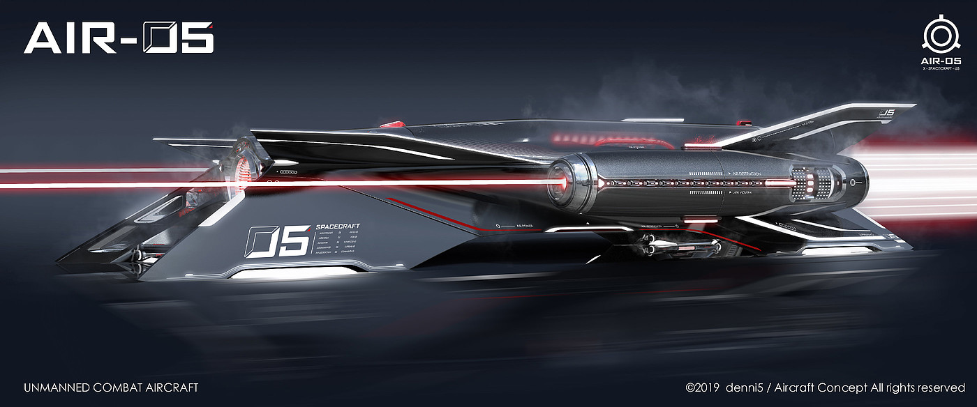 fighter，conceptual design，AIR-05，