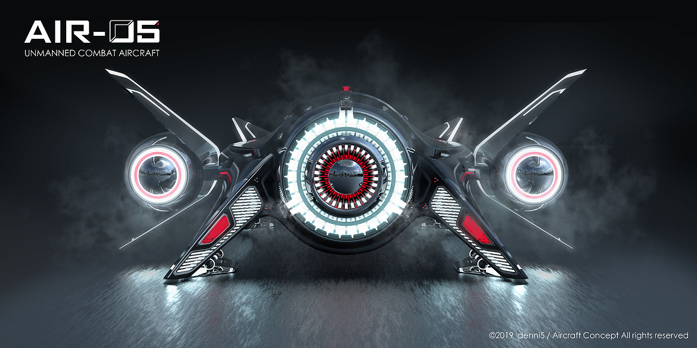 fighter，conceptual design，AIR-05，