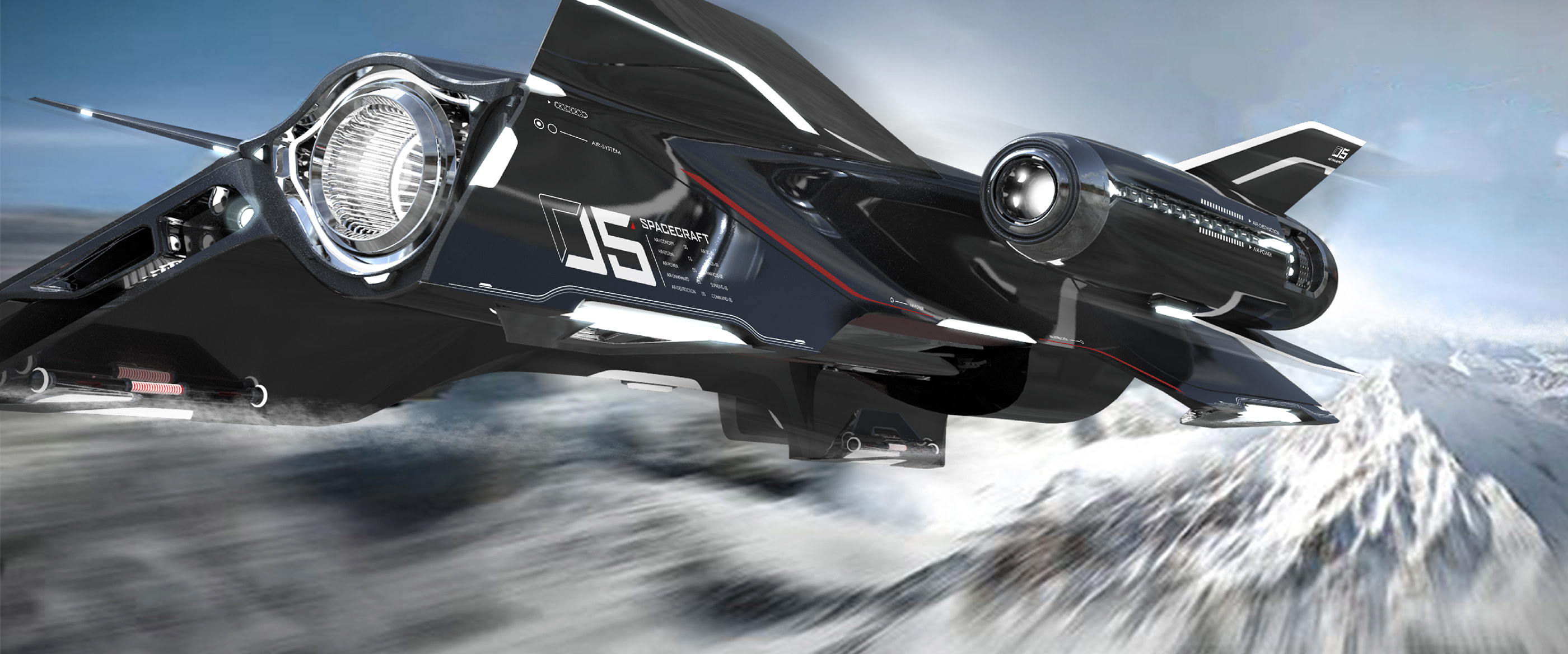 fighter，conceptual design，AIR-05，