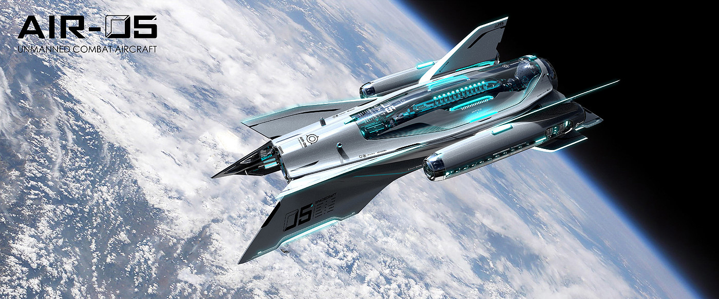 fighter，conceptual design，AIR-05，