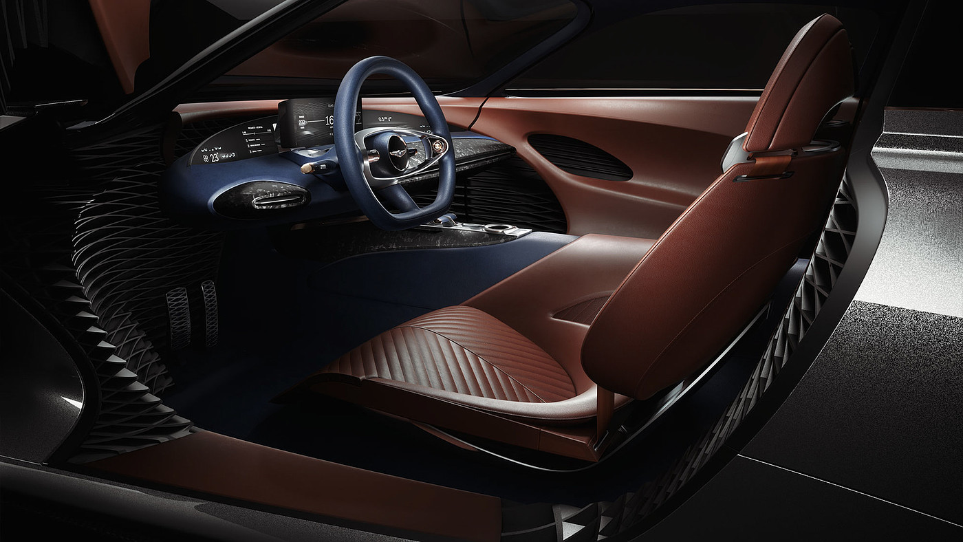 black，Automobile design，ESSENTIA，Automotive interior，