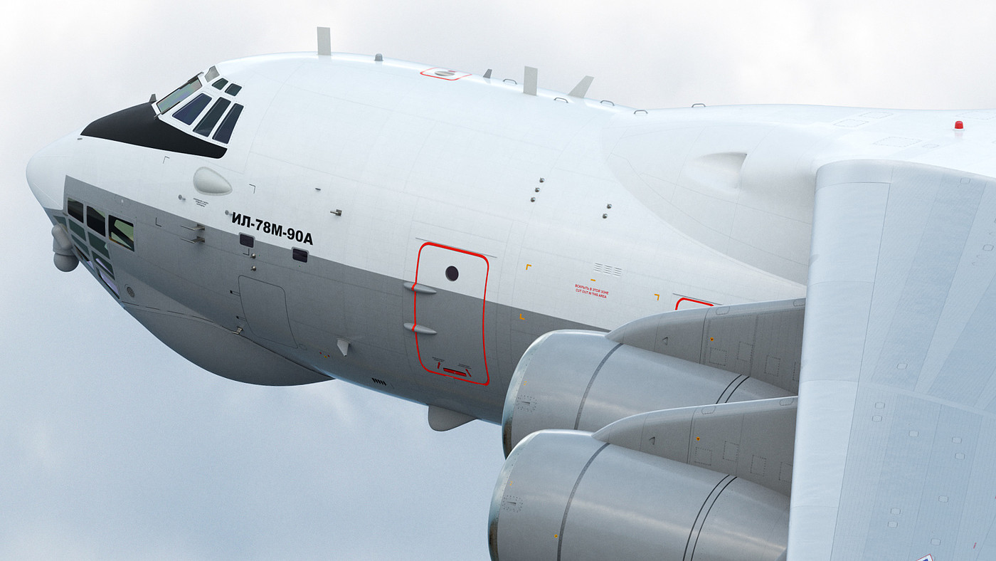 Filling machine，tanker aircraft，Ilyushin，aircraft，