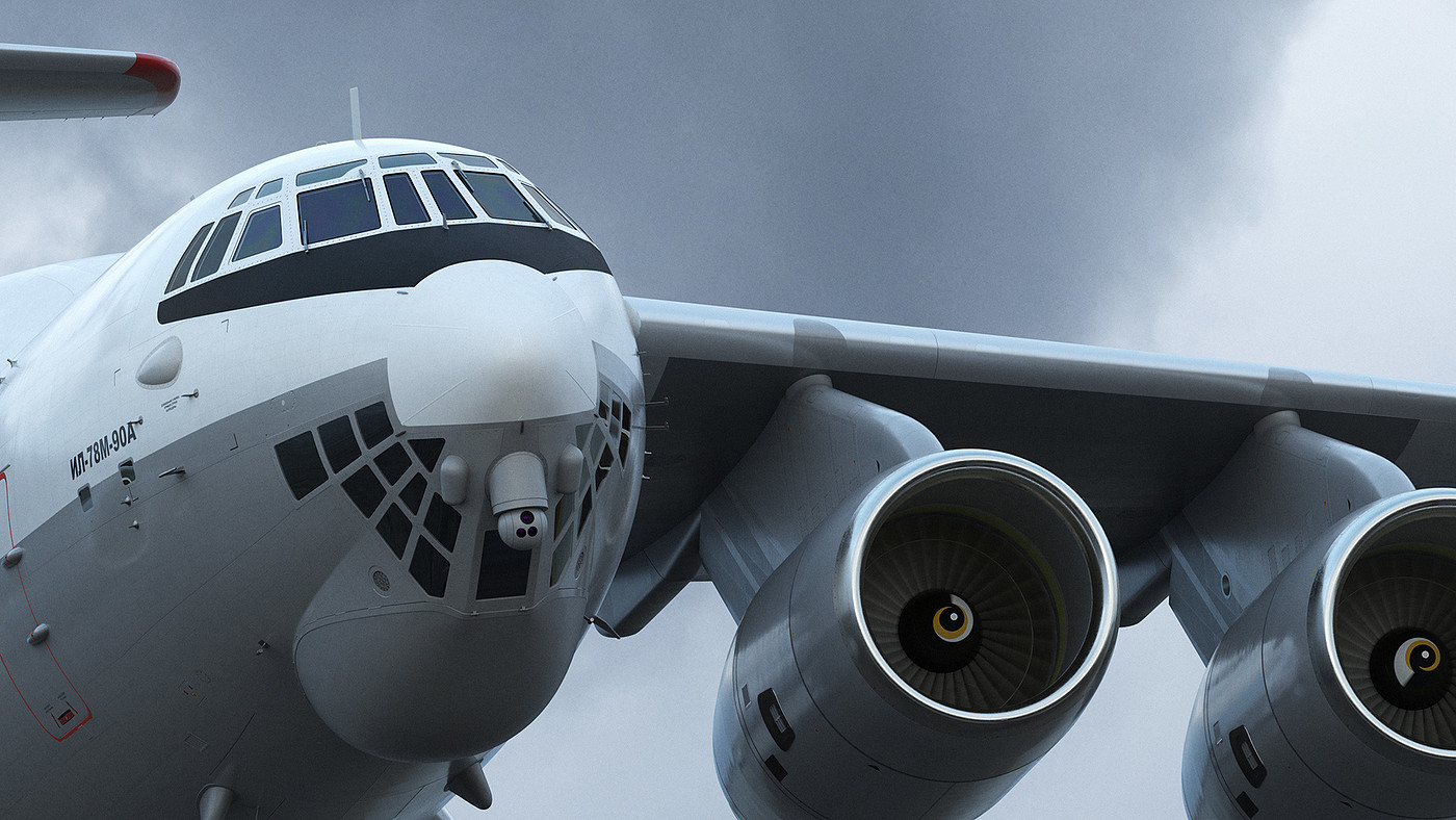 Filling machine，tanker aircraft，Ilyushin，aircraft，