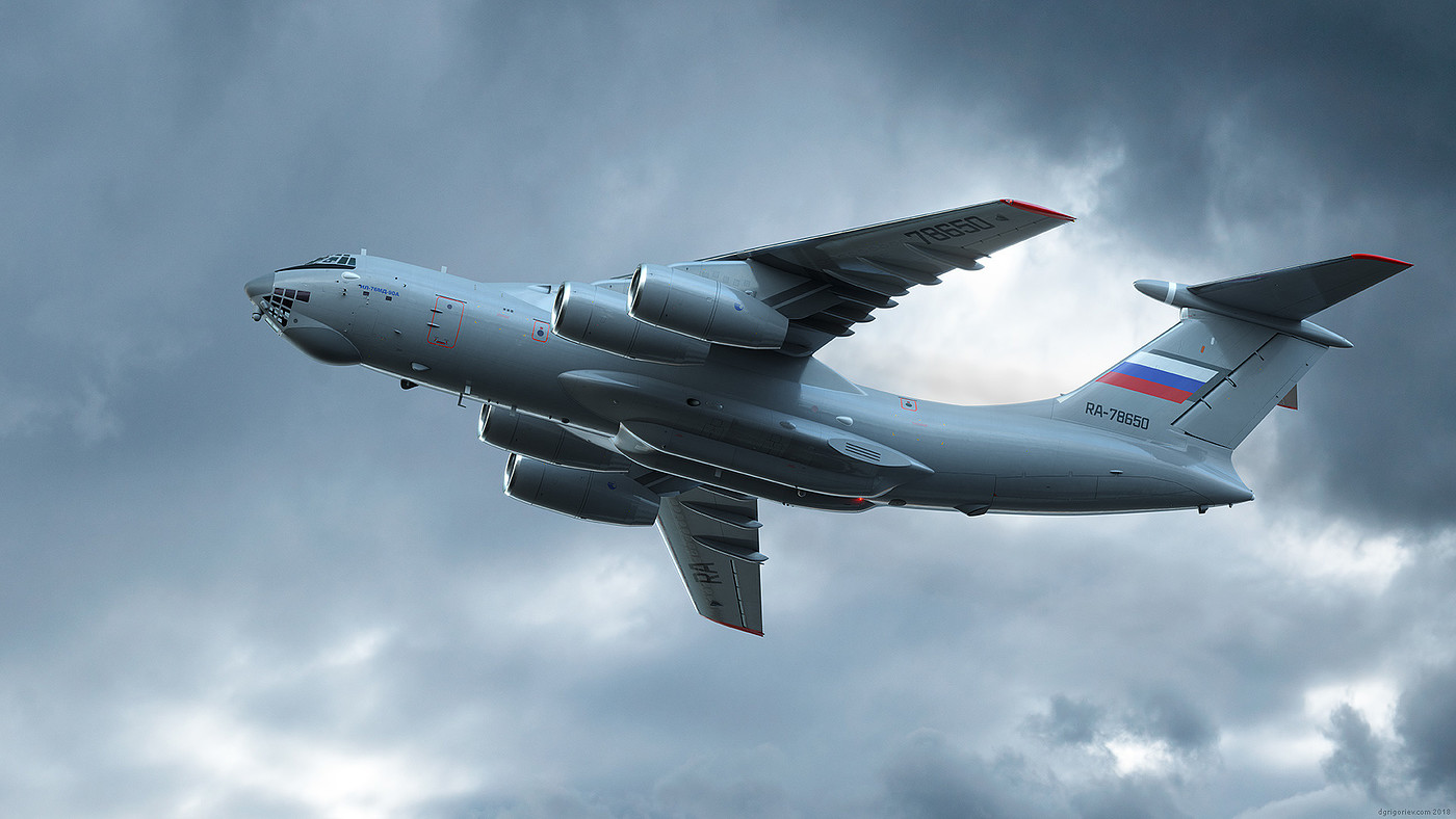 Filling machine，tanker aircraft，Ilyushin，aircraft，