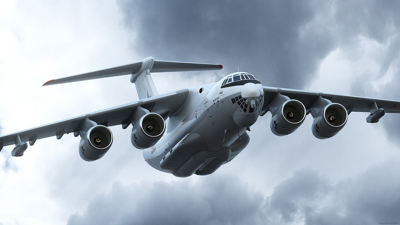 Filling machine，tanker aircraft，Ilyushin，aircraft，