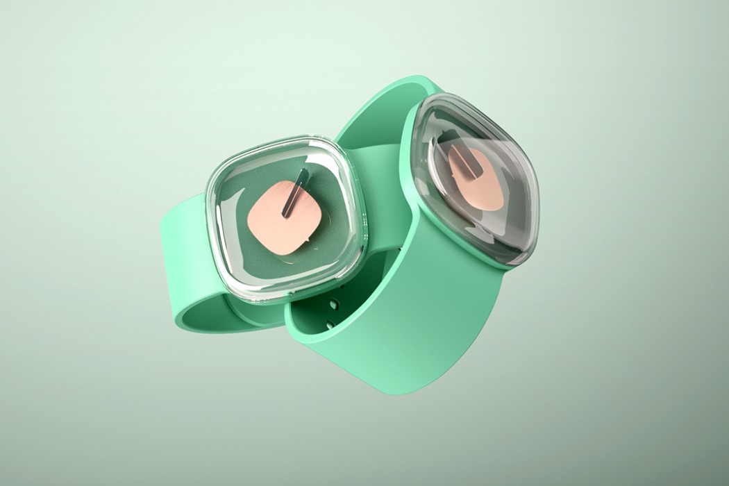 chaste，Wrist watch，Plastic，