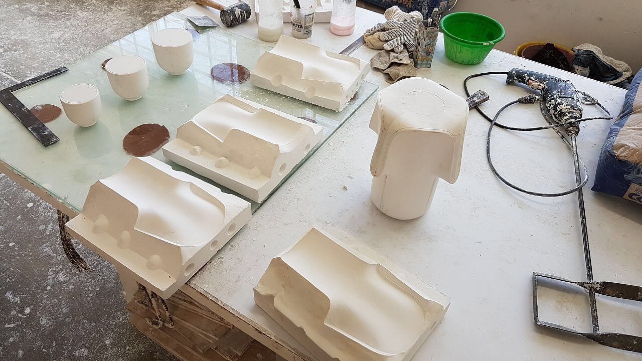 source，Ceramic pot，Design，