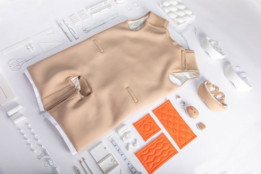 Ripple，Smart wearable products，skin colour，
