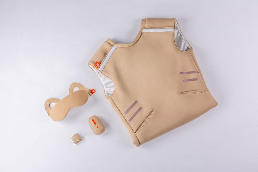 Ripple，Smart wearable products，skin colour，