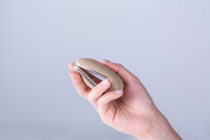 Ripple，Smart wearable products，skin colour，