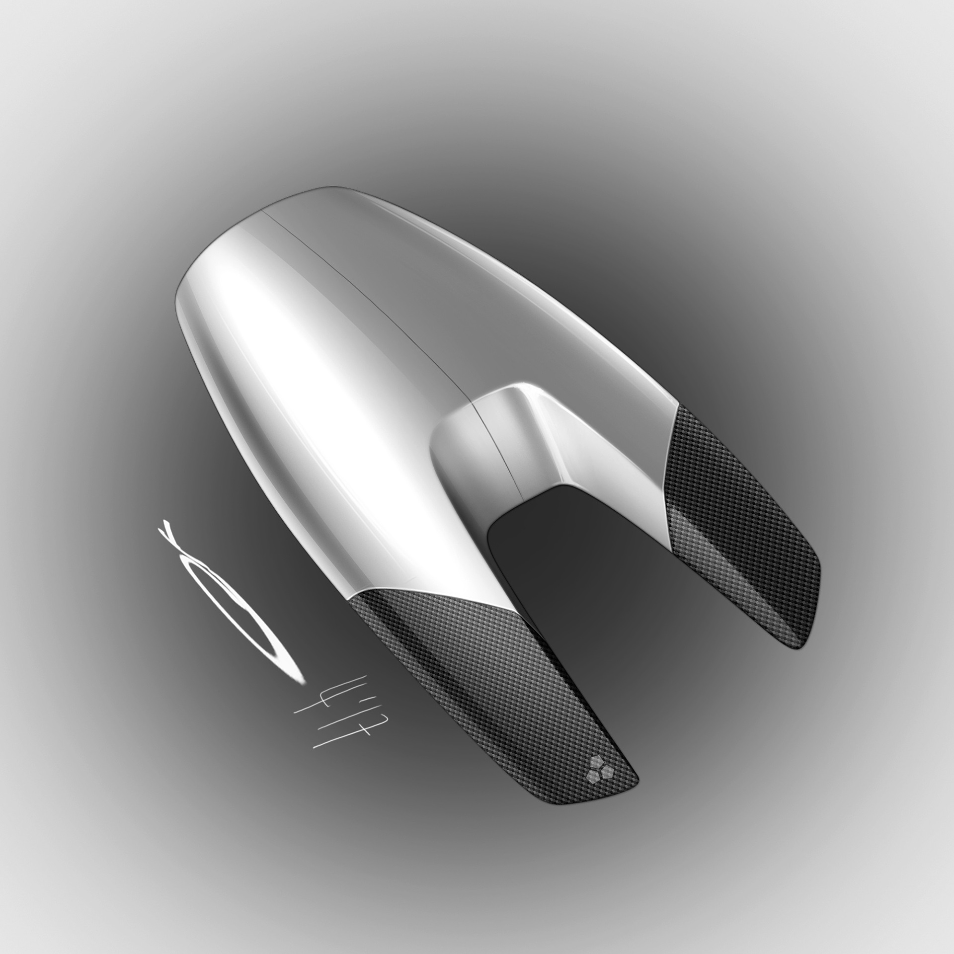 Hand drawn，Morphological practice，FORM STUDY，