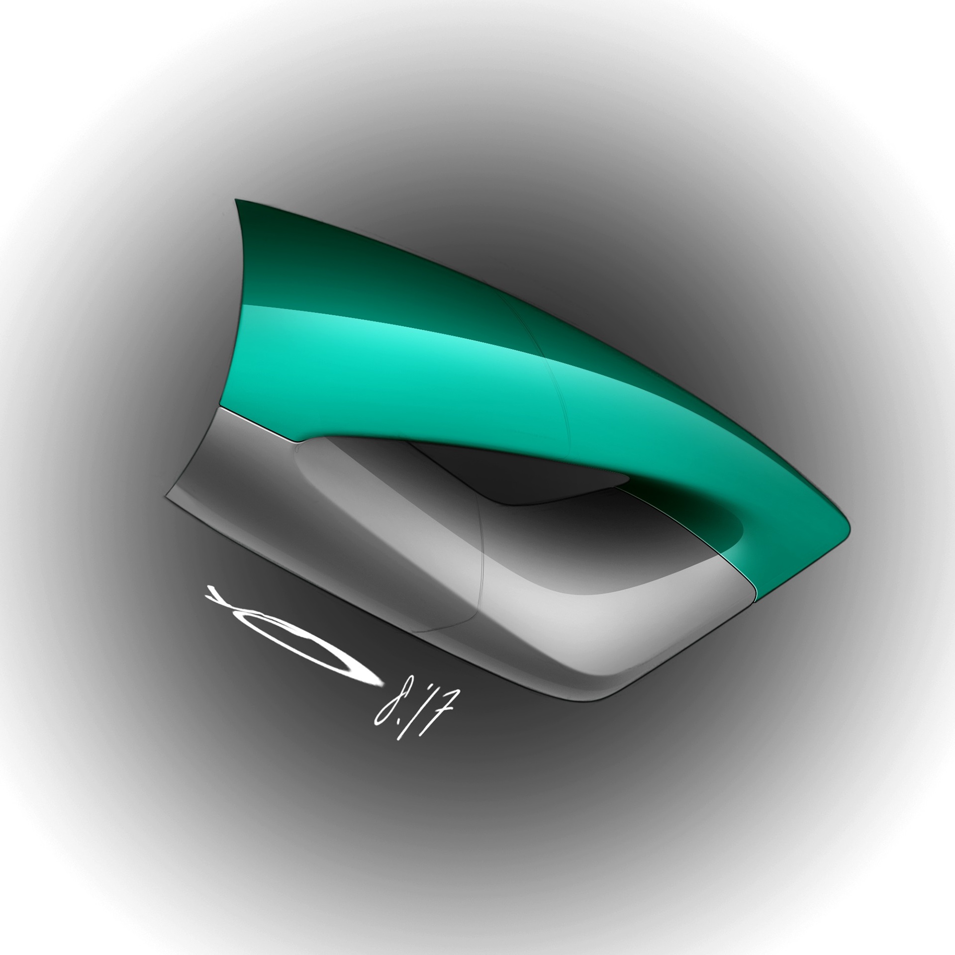 Hand drawn，Morphological practice，FORM STUDY，