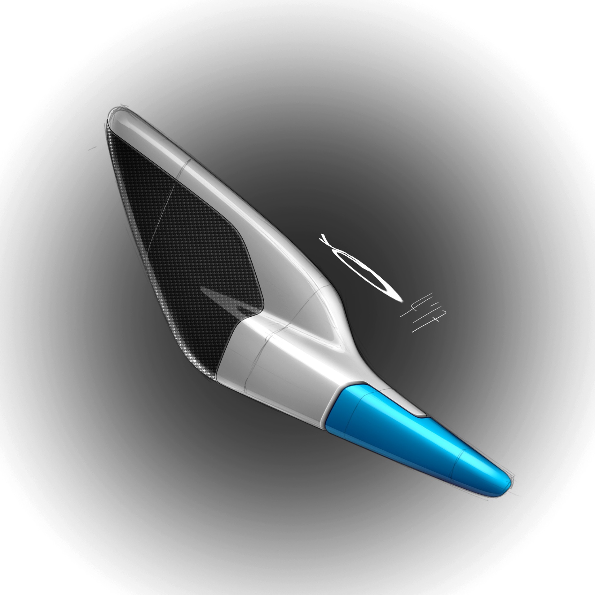 Hand drawn，Morphological practice，FORM STUDY，