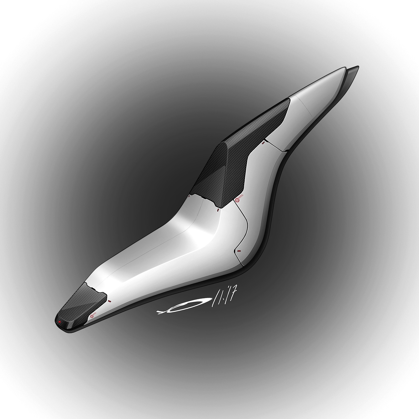 Hand drawn，Morphological practice，FORM STUDY，