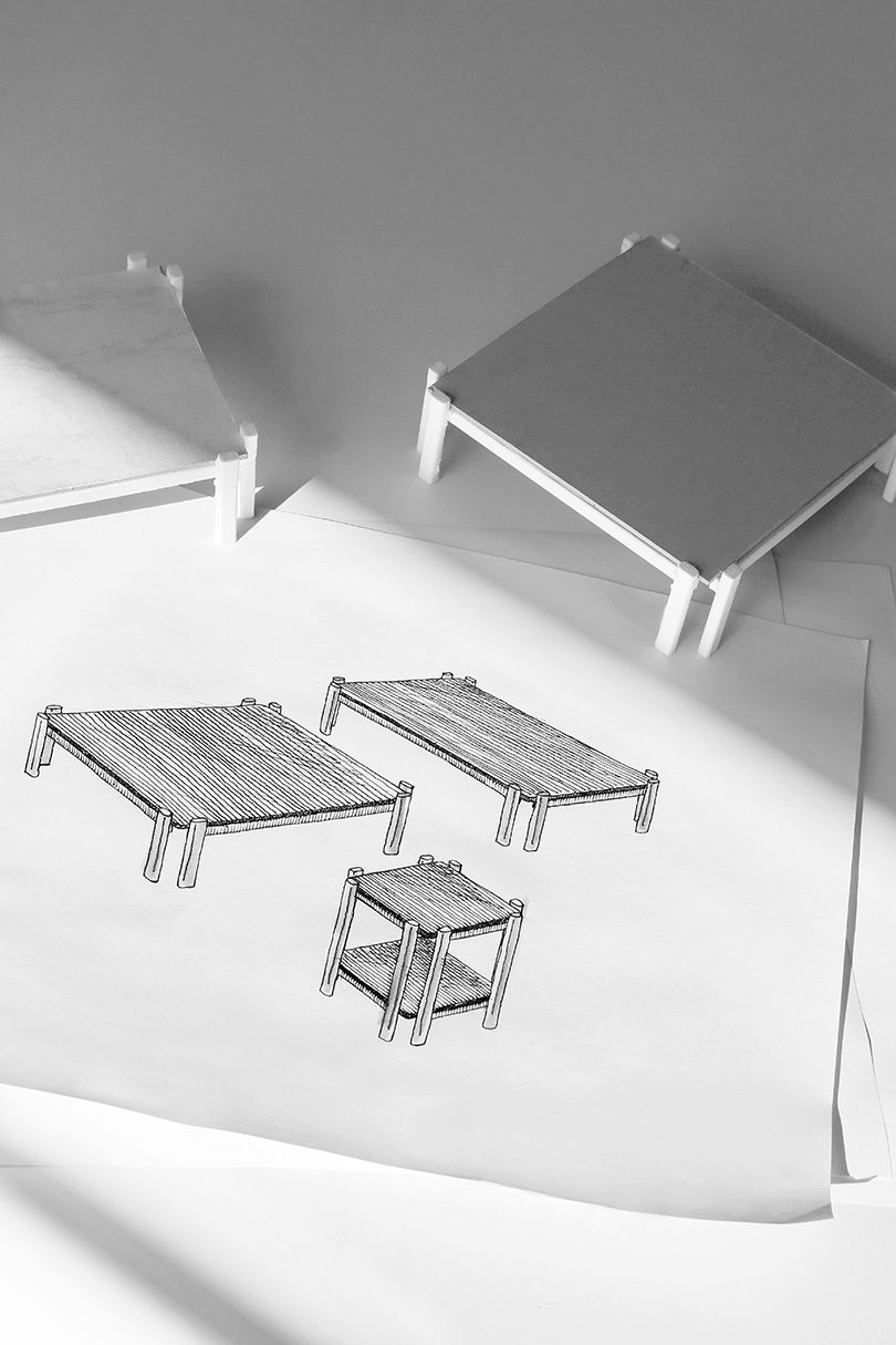 Minimalist，furniture design ，PIRWI，