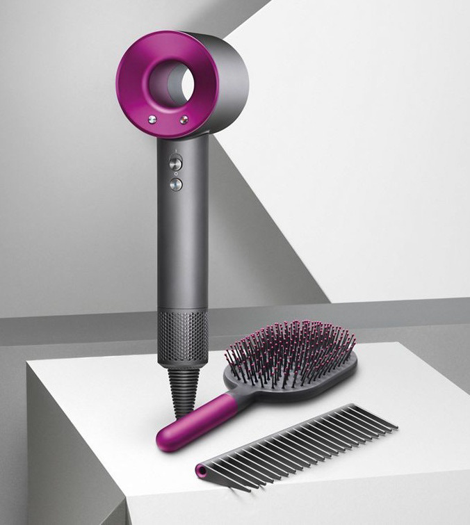 Dyson，Hair care products，Dyson Haircare，