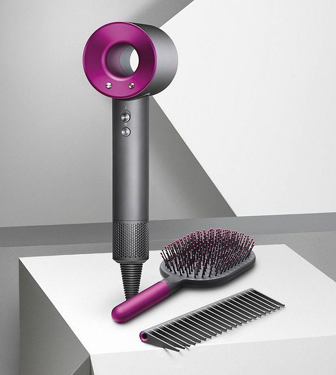 戴森，护发用品，Dyson Haircare，