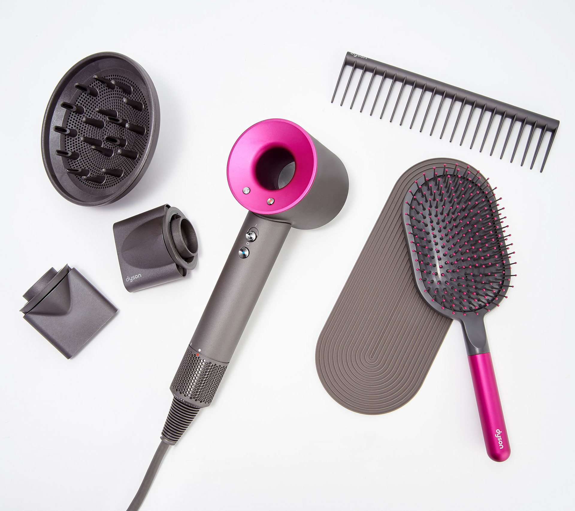 Dyson，Hair care products，Dyson Haircare，