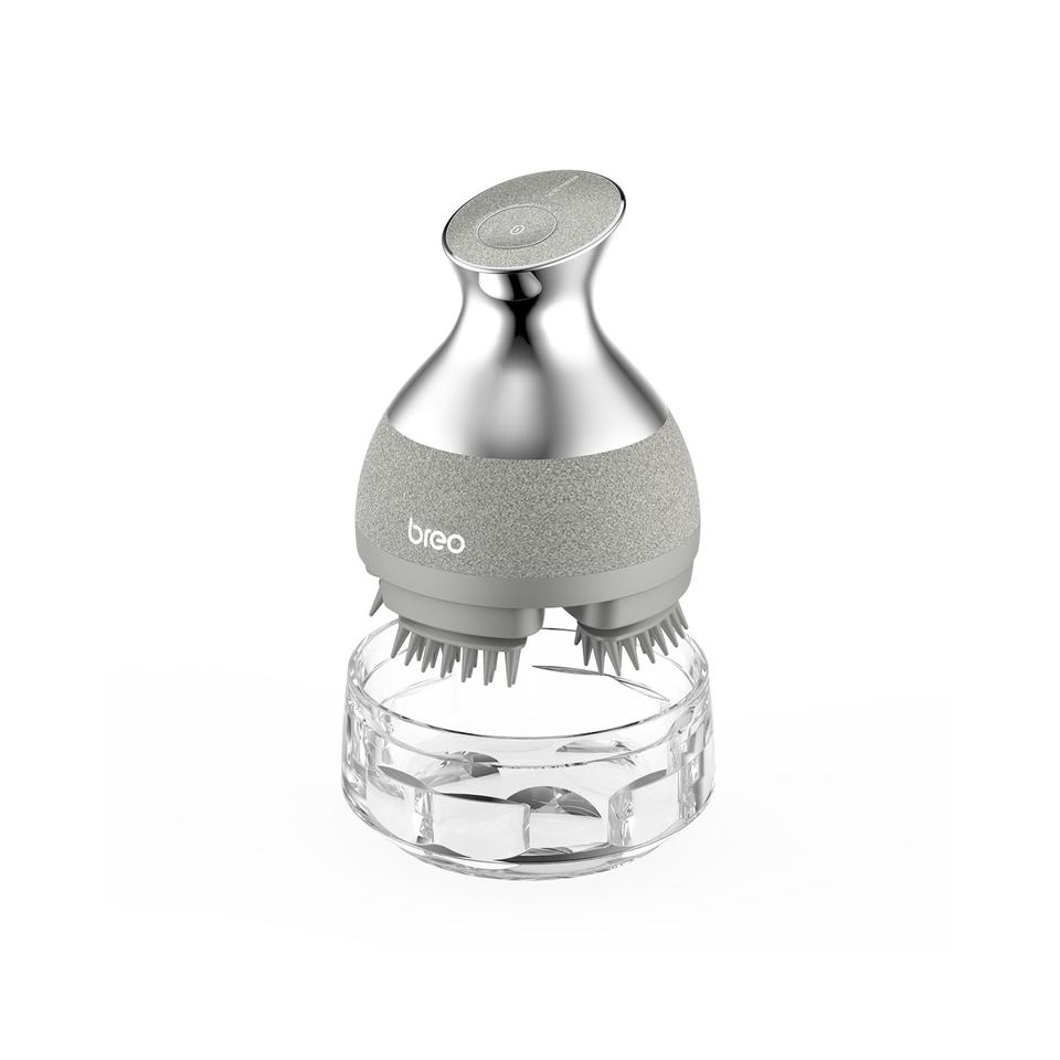 massage，scalp，maintain，2019 red dot product design award，Honourable mention，Scalp 2，Massager，