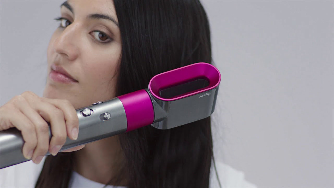 Dyson airwrap，Dyson Airwrap，hairstyle，tool，