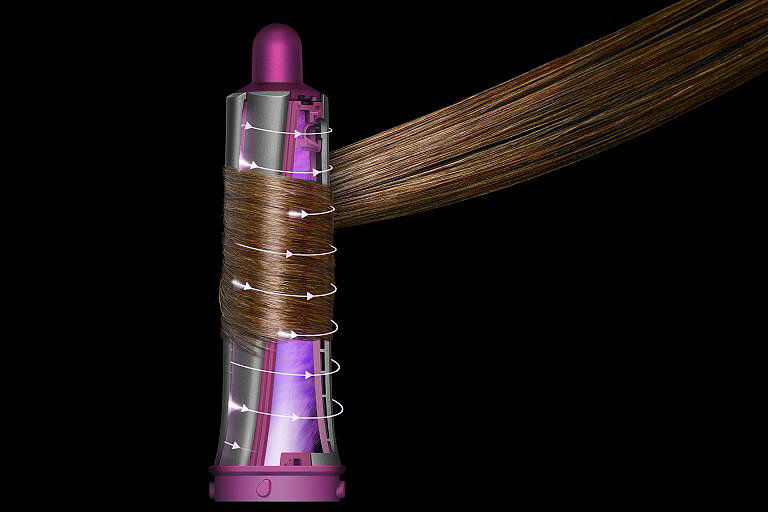 Dyson airwrap，Dyson Airwrap，hairstyle，tool，