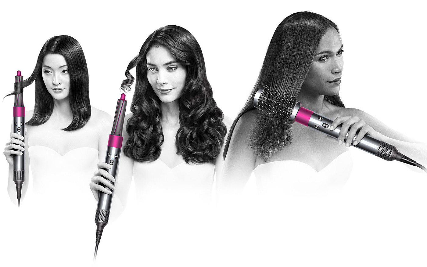 Dyson airwrap，Dyson Airwrap，hairstyle，tool，