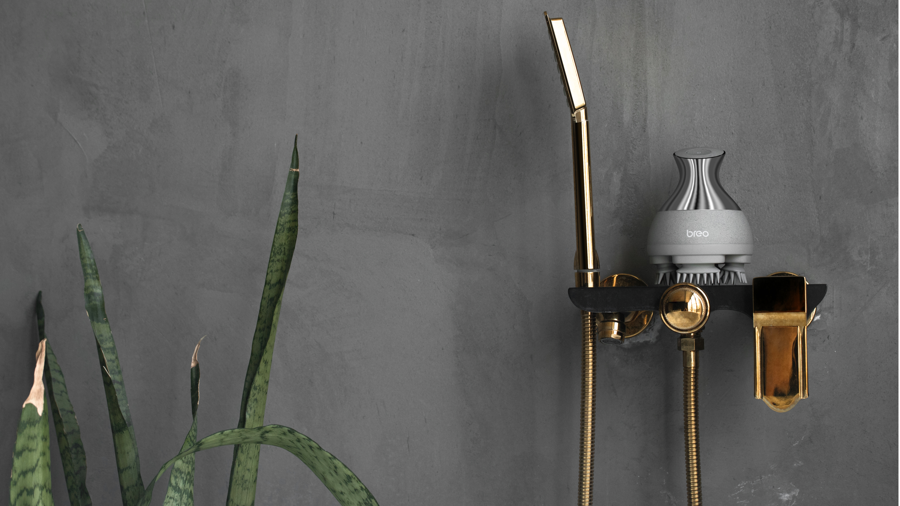 massage，scalp，maintain，2019 red dot product design award，Honourable mention，Scalp 2，Massager，