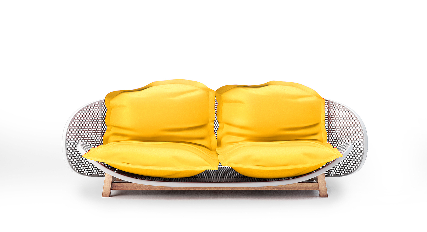 Design，originality，sofa，Wufs，