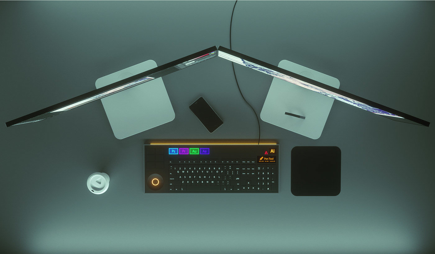 Apple，Application switching，Designer artifact，keyboard，