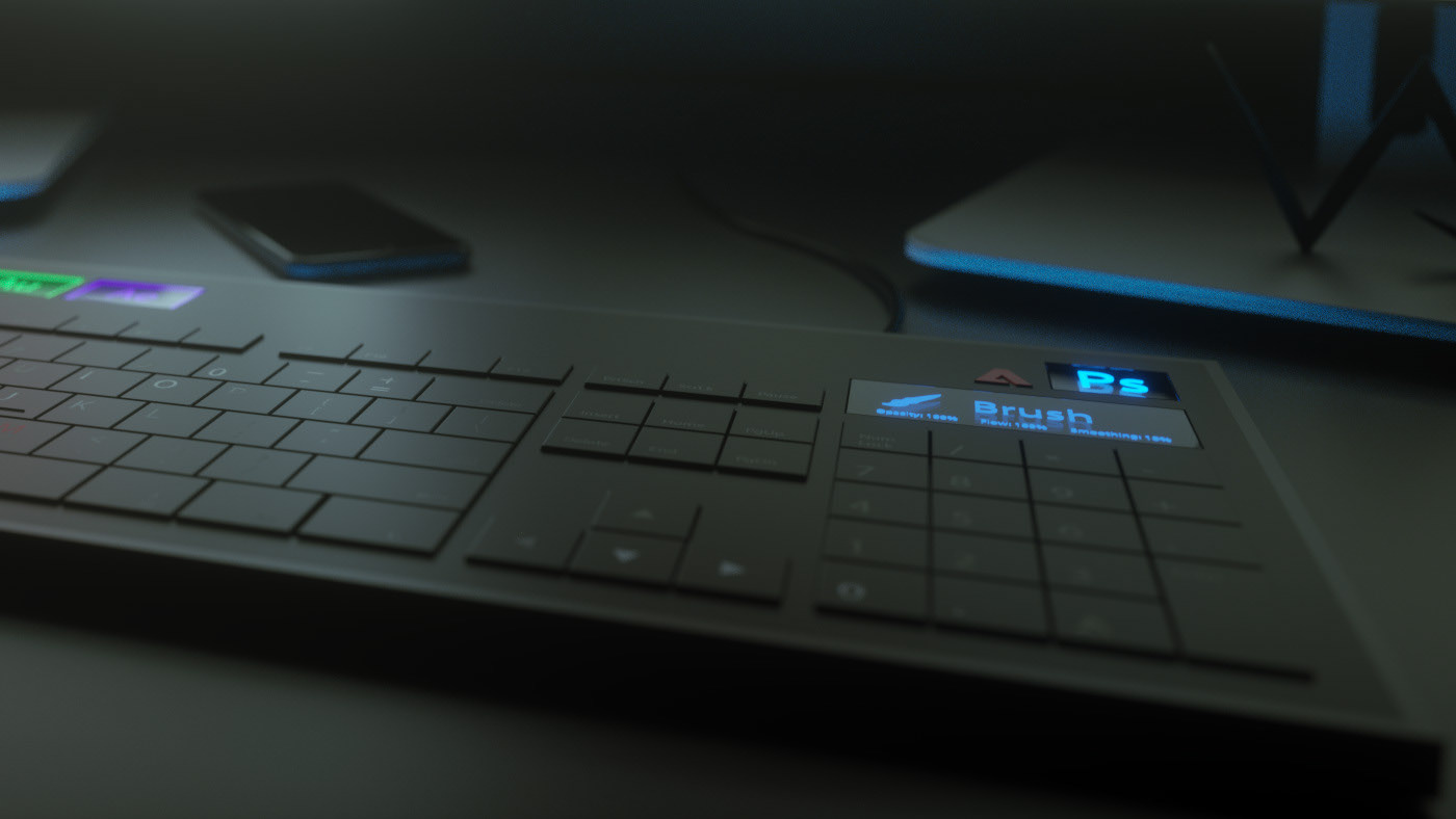 Apple，Application switching，Designer artifact，keyboard，