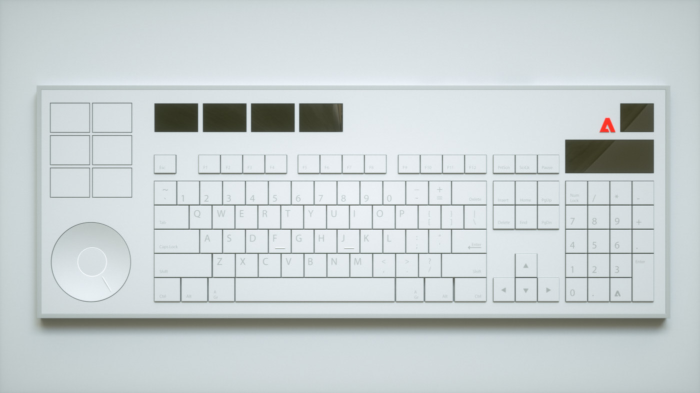 Apple，Application switching，Designer artifact，keyboard，