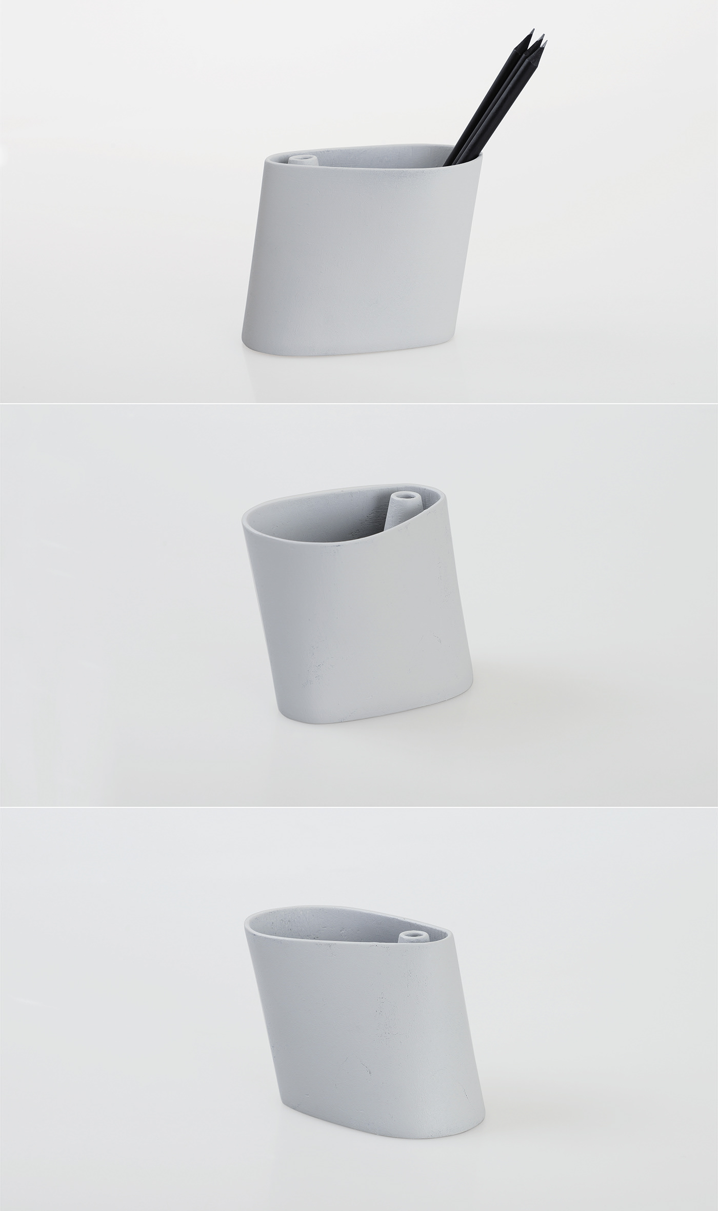 concise，pencil sharpener，pen container，