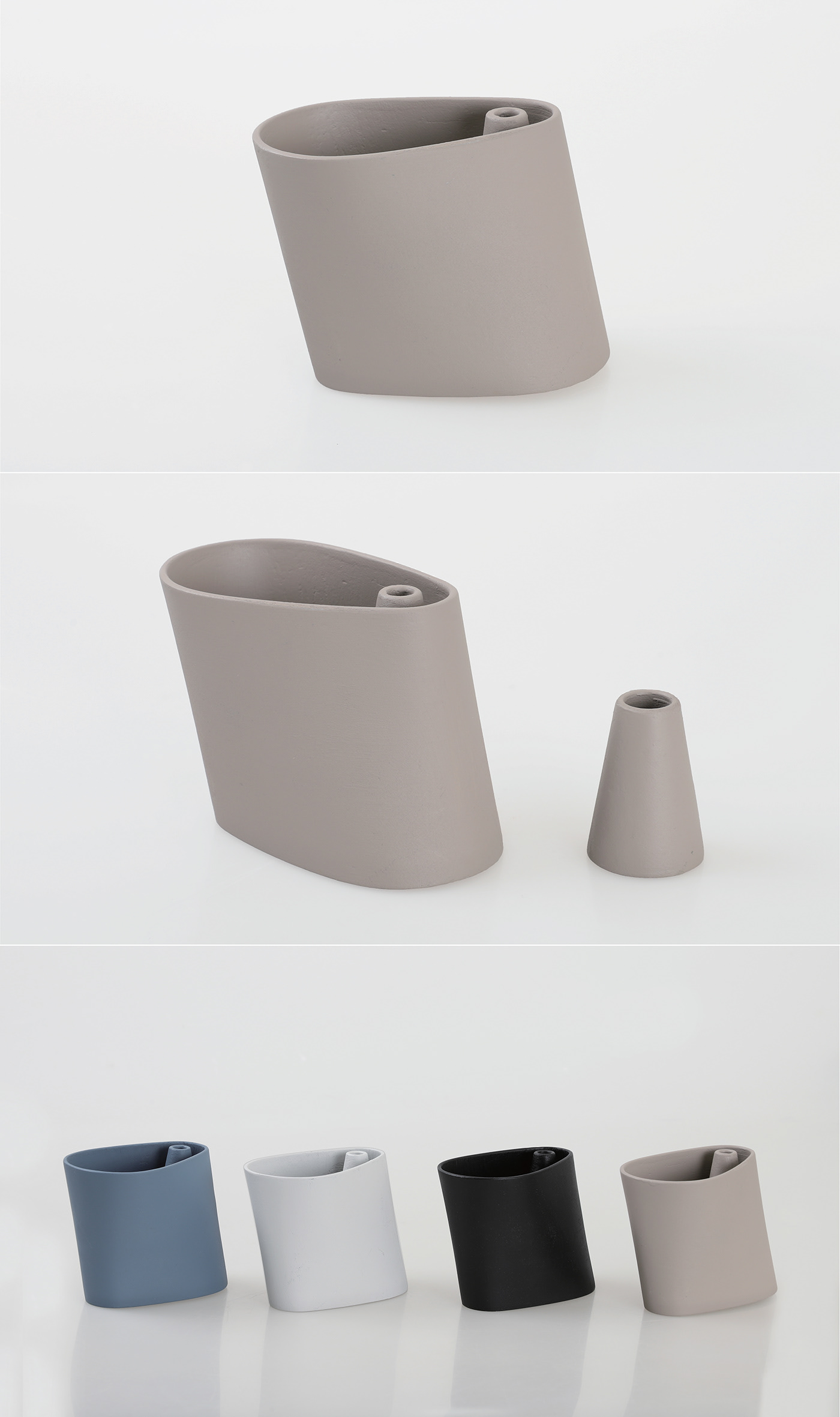 concise，pencil sharpener，pen container，