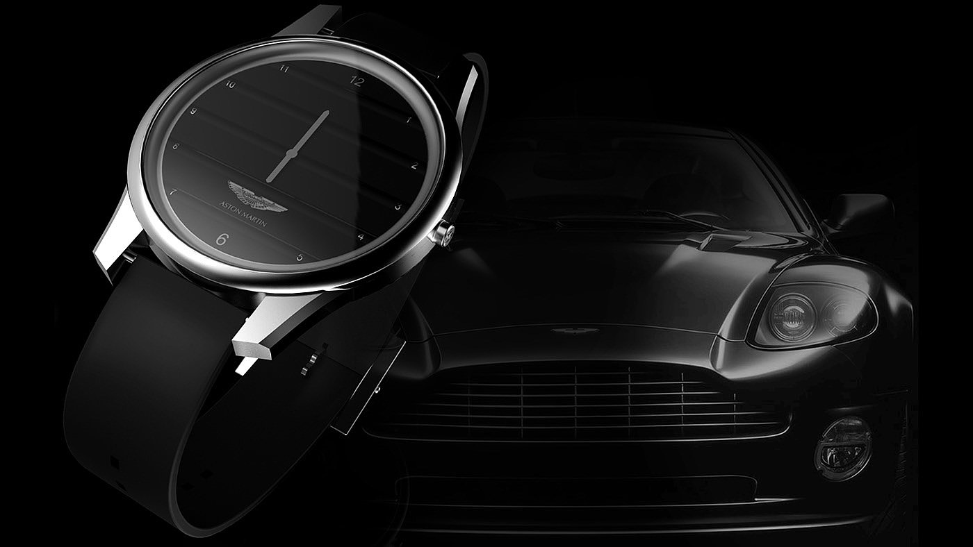 Aston Martin，品牌，奢华，手表，