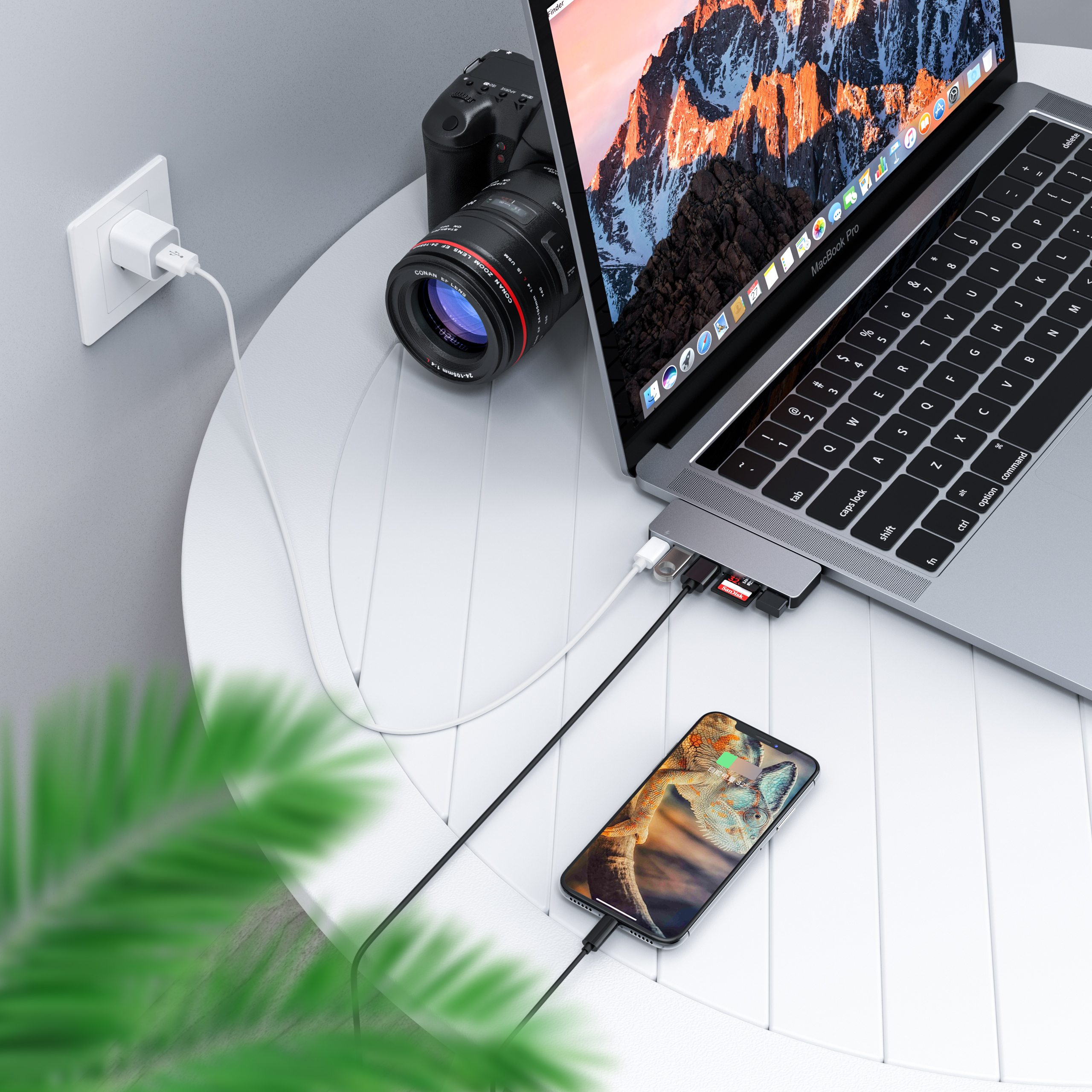 keshot，hub，Amazon，Render，