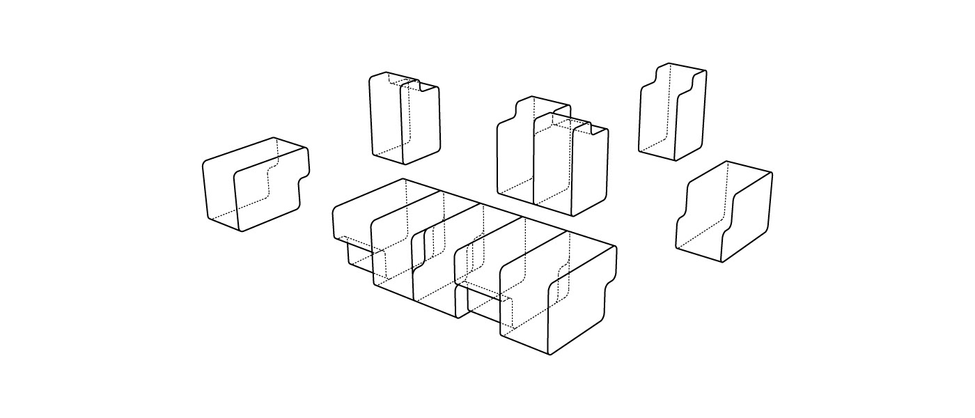 Industrial waste，Rough，environment protection，Public seat，Urban furniture，