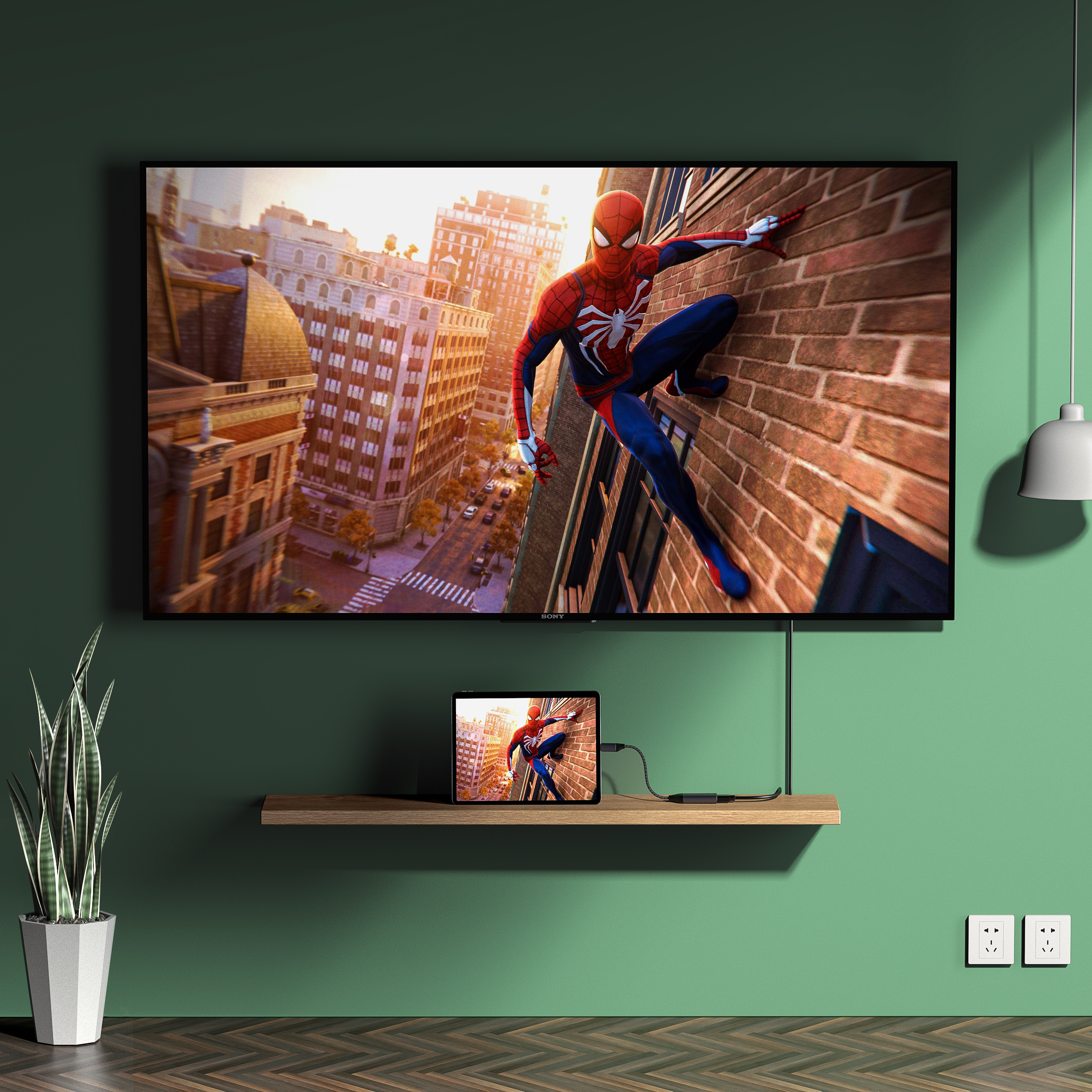 Scene rendering，Office Supplies，keyshot，