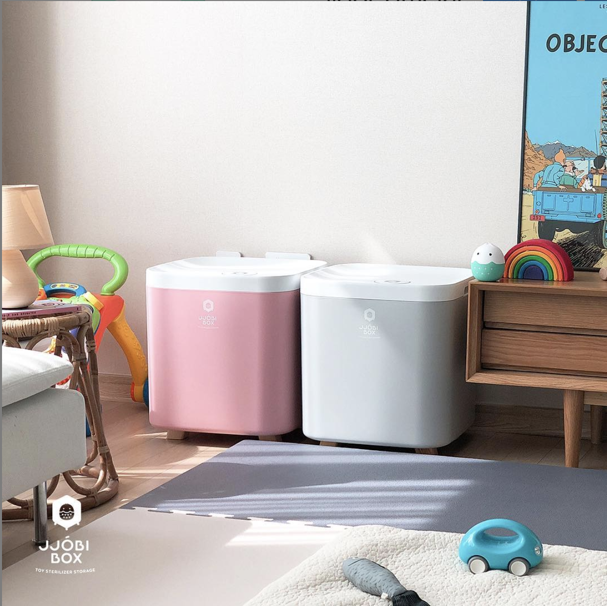 2019 red dot product design award，JJOBI BOX，Red dot best design award，best of best ，