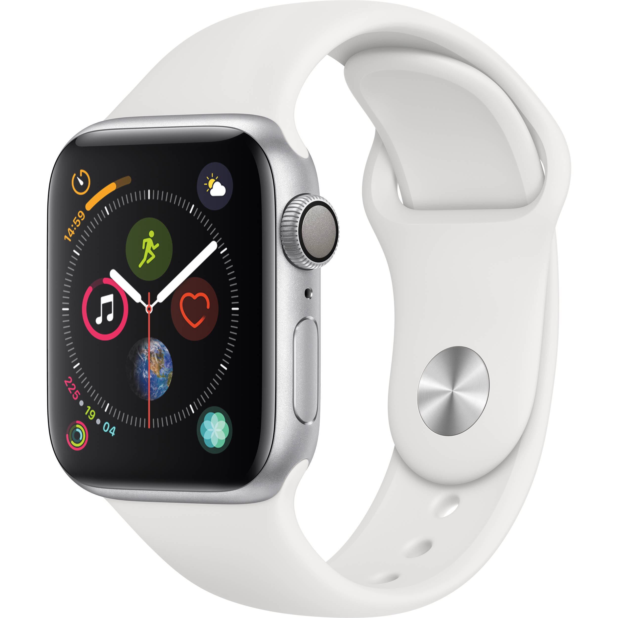 【2019 红点最佳设计奖】apple watch series 4 / 智能手表